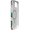 image:imageCasely iPhone 14 Case  Dream Garden  Cottagecore  Compatible with MagSafe  Classic Ultra Slim DesignSunshine Jungle  Poolside Print