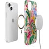 image:imageCasely iPhone 14 Case  Dream Garden  Cottagecore  Compatible with MagSafe  Classic Ultra Slim DesignSunshine Jungle  Poolside Print