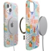 image:imageCasely iPhone 14 Case  Dream Garden  Cottagecore  Compatible with MagSafe  Classic Ultra Slim DesignTropical Heat  Beachy Collage