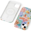 image:imageCasely iPhone 14 Case  Dream Garden  Cottagecore  Compatible with MagSafe  Classic Ultra Slim DesignTropical Heat  Beachy Collage