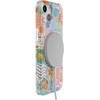 image:imageCasely iPhone 14 Case  Dream Garden  Cottagecore  Compatible with MagSafe  Classic Ultra Slim DesignTropical Heat  Beachy Collage