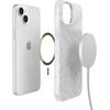 image:imageCasely iPhone 14 Case  Dream Garden  Cottagecore  Compatible with MagSafe  Classic Ultra Slim DesignWhite Snow Leopard  Into the Wild