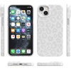 image:imageCasely iPhone 14 Case  Dream Garden  Cottagecore  Compatible with MagSafe  Classic Ultra Slim DesignWhite Snow Leopard  Into the Wild