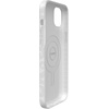 image:imageCasely iPhone 14 Case  Dream Garden  Cottagecore  Compatible with MagSafe  Classic Ultra Slim DesignWhite Snow Leopard  Into the Wild