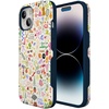 image:imageCasely iPhone 15 Plus Case  Into the Wild  White Snow Leopard  Bold Protective Design  MagSafe Compatible DesignAll the Fun Things  Fun on Weekdays