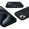 image:imageCasely iPhone 15 Plus Case  Into the Wild  White Snow Leopard  Bold Protective Design  MagSafe Compatible DesignAlways Vibing  Retro