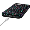 image:imageCasely iPhone 15 Plus Case  Into the Wild  White Snow Leopard  Bold Protective Design  MagSafe Compatible DesignAlways Vibing  Retro