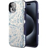 image:imageCasely iPhone 15 Plus Case  Into the Wild  White Snow Leopard  Bold Protective Design  MagSafe Compatible DesignAmalfi Aperitivo  Dolce Vita