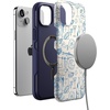 image:imageCasely iPhone 15 Plus Case  Into the Wild  White Snow Leopard  Bold Protective Design  MagSafe Compatible DesignAmalfi Aperitivo  Dolce Vita