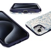 image:imageCasely iPhone 15 Plus Case  Into the Wild  White Snow Leopard  Bold Protective Design  MagSafe Compatible DesignAmalfi Aperitivo  Dolce Vita