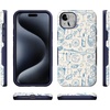 image:imageCasely iPhone 15 Plus Case  Into the Wild  White Snow Leopard  Bold Protective Design  MagSafe Compatible DesignAmalfi Aperitivo  Dolce Vita
