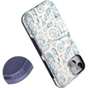 image:imageCasely iPhone 15 Plus Case  Into the Wild  White Snow Leopard  Bold Protective Design  MagSafe Compatible DesignAmalfi Aperitivo  Dolce Vita