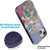 image:imageCasely iPhone 15 Plus Case  Into the Wild  White Snow Leopard  Bold Protective Design  MagSafe Compatible DesignBeatles  Beneath the Waves  Yellow Submarine