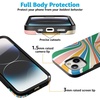 image:imageCasely iPhone 15 Plus Case  Into the Wild  White Snow Leopard  Bold Protective Design  MagSafe Compatible DesignBeatles  Come Together  Abbey Road
