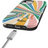 image:imageCasely iPhone 15 Plus Case  Into the Wild  White Snow Leopard  Bold Protective Design  MagSafe Compatible DesignBeatles  Come Together  Abbey Road