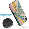 image:imageCasely iPhone 15 Plus Case  Into the Wild  White Snow Leopard  Bold Protective Design  MagSafe Compatible DesignBeatles  Come Together  Abbey Road