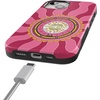 image:imageCasely iPhone 15 Plus Case  Into the Wild  White Snow Leopard  Bold Protective Design  MagSafe Compatible DesignBeatles  Lonely Hearts Club  Sgt Peppers