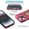 image:imageCasely iPhone 15 Plus Case  Into the Wild  White Snow Leopard  Bold Protective Design  MagSafe Compatible DesignBeatles  Lonely Hearts Club  Sgt Peppers