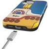 image:imageCasely iPhone 15 Plus Case  Into the Wild  White Snow Leopard  Bold Protective Design  MagSafe Compatible DesignBeatles  Yellow Submarine