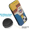 image:imageCasely iPhone 15 Plus Case  Into the Wild  White Snow Leopard  Bold Protective Design  MagSafe Compatible DesignBeatles  Yellow Submarine