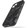 image:imageCasely iPhone 15 Plus Case  Into the Wild  White Snow Leopard  Bold Protective Design  MagSafe Compatible DesignBlack Marble
