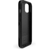 image:imageCasely iPhone 15 Plus Case  Into the Wild  White Snow Leopard  Bold Protective Design  MagSafe Compatible DesignBlack on Black