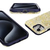 image:imageCasely iPhone 15 Plus Case  Into the Wild  White Snow Leopard  Bold Protective Design  MagSafe Compatible DesignBoho Blooms  Golden Floral
