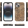 image:imageCasely iPhone 15 Plus Case  Into the Wild  White Snow Leopard  Bold Protective Design  MagSafe Compatible DesignBorn to Be Wild  Jaguar Print