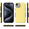 image:imageCasely iPhone 15 Plus Case  Into the Wild  White Snow Leopard  Bold Protective Design  MagSafe Compatible DesignButter Me Up  Butter Yellow