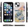 image:imageCasely iPhone 15 Plus Case  Into the Wild  White Snow Leopard  Bold Protective Design  MagSafe Compatible DesignCalm Waters  The Met Museum