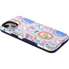 image:imageCasely iPhone 15 Plus Case  Into the Wild  White Snow Leopard  Bold Protective Design  MagSafe Compatible DesignChateau Pups  French Dog