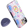 image:imageCasely iPhone 15 Plus Case  Into the Wild  White Snow Leopard  Bold Protective Design  MagSafe Compatible DesignChateau Pups  French Dog