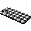 image:imageCasely iPhone 15 Plus Case  Into the Wild  White Snow Leopard  Bold Protective Design  MagSafe Compatible DesignCheck Me Out  Checkerboard