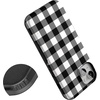 image:imageCasely iPhone 15 Plus Case  Into the Wild  White Snow Leopard  Bold Protective Design  MagSafe Compatible DesignCheck Me Out  Checkerboard