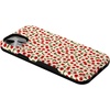 image:imageCasely iPhone 15 Plus Case  Into the Wild  White Snow Leopard  Bold Protective Design  MagSafe Compatible DesignCherry on Top  Red Cherries