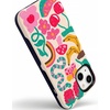 image:imageCasely iPhone 15 Plus Case  Into the Wild  White Snow Leopard  Bold Protective Design  MagSafe Compatible DesignCrayola  Doodle Bug  Crayola Crayon