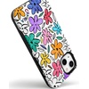 image:imageCasely iPhone 15 Plus Case  Into the Wild  White Snow Leopard  Bold Protective Design  MagSafe Compatible DesignCrayola  Outside the Lines  Crayola Marker