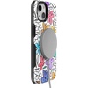 image:imageCasely iPhone 15 Plus Case  Into the Wild  White Snow Leopard  Bold Protective Design  MagSafe Compatible DesignCrayola  Outside the Lines  Crayola Marker