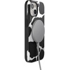 image:imageCasely iPhone 15 Plus Case  Into the Wild  White Snow Leopard  Bold Protective Design  MagSafe Compatible DesignCurrent MOOd  Cow Print