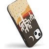 image:imageCasely iPhone 15 Plus Case  Into the Wild  White Snow Leopard  Bold Protective Design  MagSafe Compatible DesignDesert Nights  Cactus Colorblock