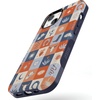 image:imageCasely iPhone 15 Plus Case  Into the Wild  White Snow Leopard  Bold Protective Design  MagSafe Compatible DesignDirt Road Chic  Western Squares