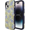 image:imageCasely iPhone 15 Plus Case  Into the Wild  White Snow Leopard  Bold Protective Design  MagSafe Compatible DesignDream Garden  Cottagecore Case