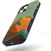 image:imageCasely iPhone 15 Plus Case  Into the Wild  White Snow Leopard  Bold Protective Design  MagSafe Compatible DesignEndless Peaks  Colorblock Mountain