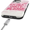 image:imageCasely iPhone 15 Plus Case  Into the Wild  White Snow Leopard  Bold Protective Design  MagSafe Compatible DesignExtra Dirty Please  Fun on Weekdays