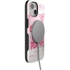 image:imageCasely iPhone 15 Plus Case  Into the Wild  White Snow Leopard  Bold Protective Design  MagSafe Compatible DesignExtra Dirty Please  Fun on Weekdays