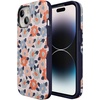 image:imageCasely iPhone 15 Plus Case  Into the Wild  White Snow Leopard  Bold Protective Design  MagSafe Compatible DesignField of Flowers  Pastel Floral