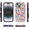 image:imageCasely iPhone 15 Plus Case  Into the Wild  White Snow Leopard  Bold Protective Design  MagSafe Compatible DesignField of Flowers  Pastel Floral