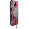 image:imageCasely iPhone 15 Plus Case  Into the Wild  White Snow Leopard  Bold Protective Design  MagSafe Compatible DesignFrida Kahlo  Painted Flowers  Floral