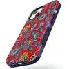 image:imageCasely iPhone 15 Plus Case  Into the Wild  White Snow Leopard  Bold Protective Design  MagSafe Compatible DesignFrida Kahlo  Painted Flowers  Floral