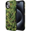 image:imageCasely iPhone 15 Plus Case  Into the Wild  White Snow Leopard  Bold Protective Design  MagSafe Compatible DesignFrida Kahlo  Sneaky Monkeys  Jungle Floral